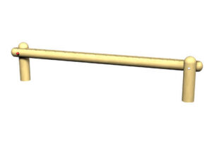 Balance Beam (Round)