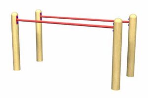 Parallel Bars - Round
