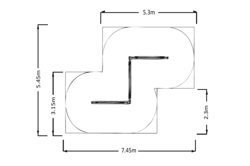 Zigzag Beam - Image 5