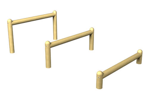 Hurdles - Round
