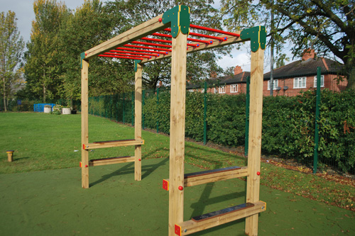 Overhead Ladder - Image 2