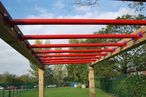 Overhead Ladder - Image 4