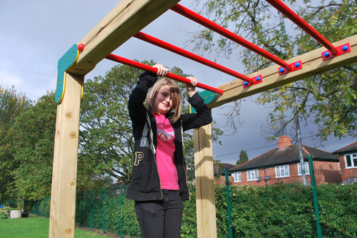 Overhead Ladder - Image 5