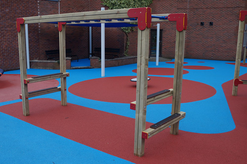 Overhead Ladder - Image 7