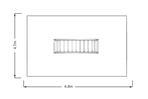 Overhead Ladder - Image 9