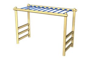 Overhead Ladder - Round