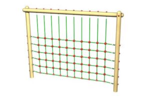 Net Crossing - Round