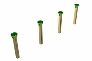 Leapfrog Posts