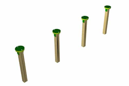 Leapfrog Posts