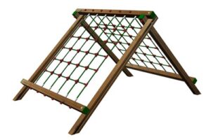 A-Frame Double Net