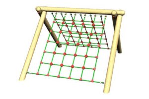 A-Frame Net [Round]