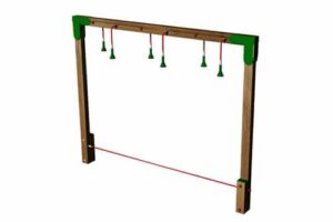Gripped Rope Walk