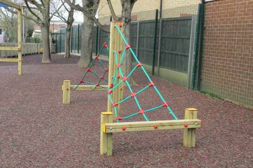 Vertical Twisted Net - Image 4