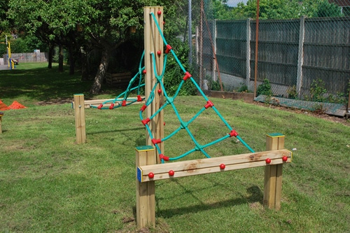 Vertical Twisted Net - Image 5