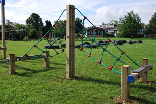 Vertical Twisted Net - Image 6