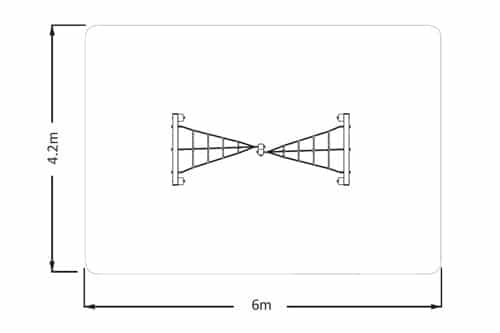 Vertical Twisted Net - Image 10