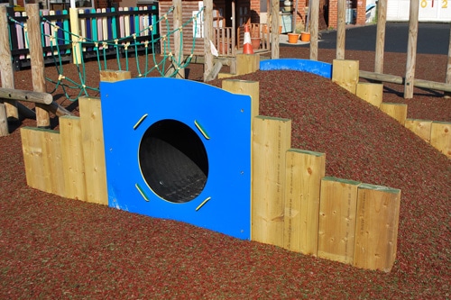 Mound Tunnel - Image 2