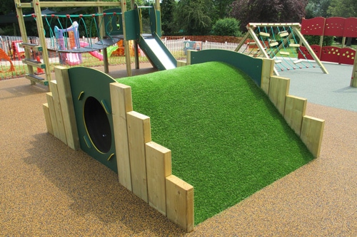Mound Tunnel - Image 4