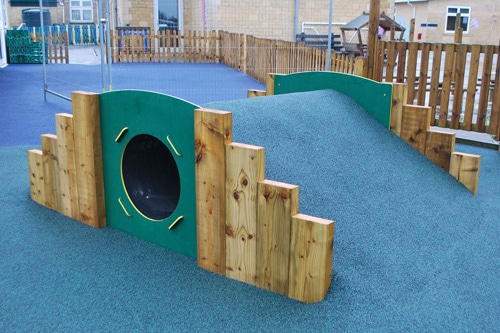 Mound Tunnel - Image 5
