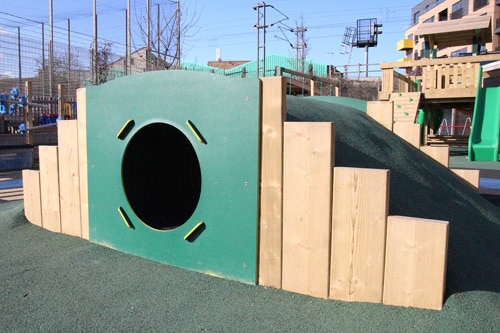 Mound Tunnel - Image 6