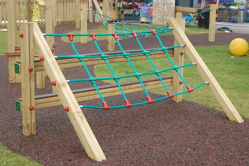 Mini Climbing Net - Image 2