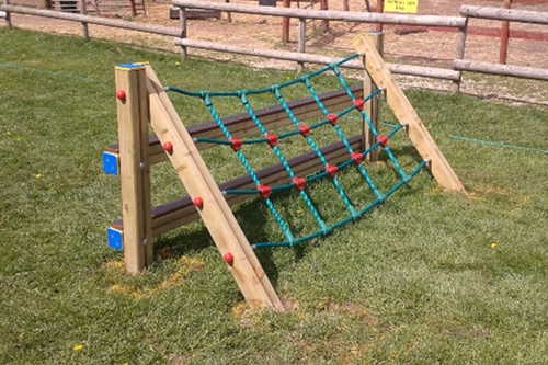 Mini Climbing Net - Image 3