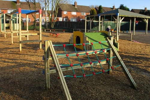 Mini Climbing Net - Image 4