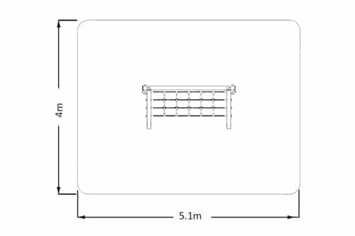 Mini Climbing Net - Image 6