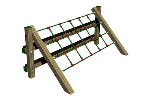 Mini Climbing Net