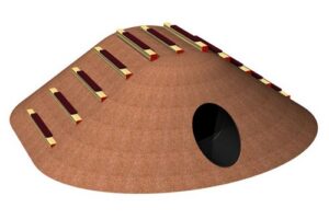 Dome Mound Tunnel