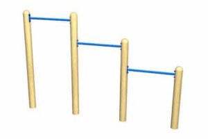 Pull Up Bars - Round