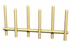 Weaving Beam - Round