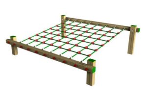 Inclined Net