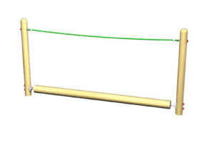 Rotating Log - Round