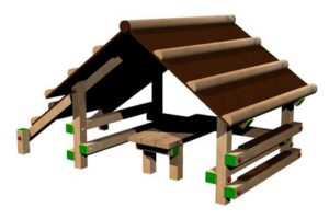 Timber Cabin
