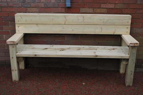 Park Bench Standard - Image 2