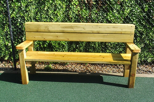 Park Bench Standard - Image 9