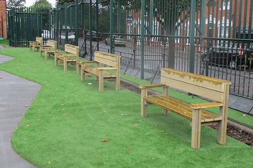 Park Bench Standard - Image 10