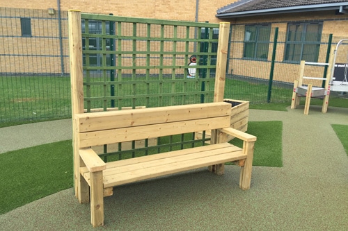Park Bench Standard - Image 3