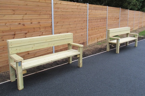Park Bench Standard - Image 4