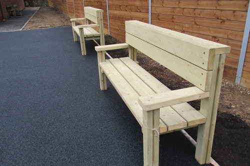 Park Bench Standard - Image 5