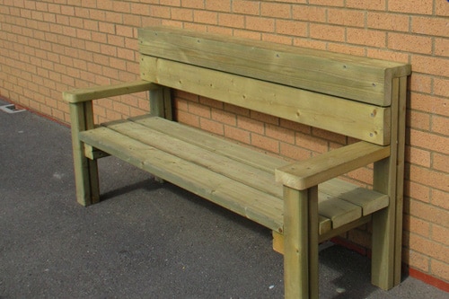 Park Bench Standard - Image 6