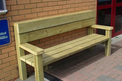 Park Bench Standard - Image 7