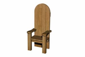 Teachers Storytelling Chair