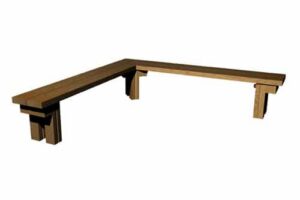 Square Modular Seating (L Shaped)
