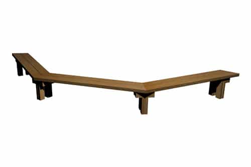 Octagonal Modular Seating (3 Piece)