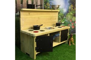 Deluxe Large Mud Kitchen