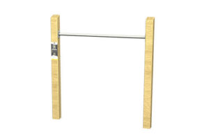 Chin Up Bars - Junior (Low)
