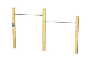 Pull Up Bars - Junior