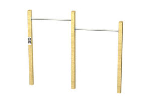 Pull Up Bars - Adult